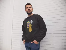 Pull « Une menace (pas) très sérieuse... » – Parodie Thanos