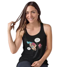 Débardeur Femme Chopper « Panne sèche ! » – Parodie One Piece