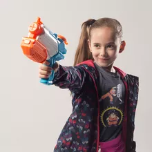 T-shirt Enfant Fille Sangoku « Mac Fusion !! » – Parodie Dragon Ball Z