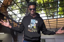 Sweat à capuche Shiryu « Un choix très difficile... » – Parodie Saint Seiya
