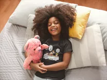 Son Goku Girls Kids T-shirt “Son Goku, Naruto and Luffy” – Naruto parody