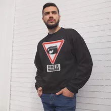 Pull Bill Ball « Cédez le passage ! » – Parodie Mario Kart