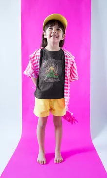 Roronoa Zoro X Eddard Stark Girls Kids T-shirt – One Piece parody