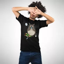 T-shirt Link « C'est MON ocarina ! » – Parodie Zelda