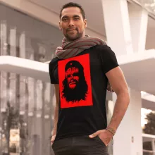 Chewbacca T-Shirt – Parodie auf Star Wars