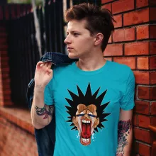 T-shirt Manga « Baka - Les Rois de la Grimace Vol.4 » – Parodie Manga Design Grimaces