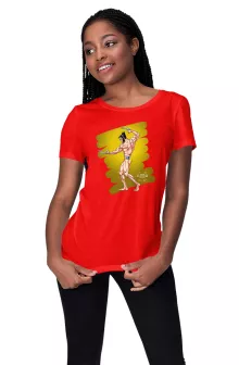 Wolverine Damen T-shirt – Parodie auf MCU