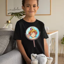 Emma Kids T-Shirt “Emma from Grace Field House” – The Promised Neverland parody