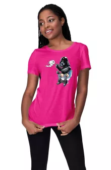 Anakin Skywalker Women T-shirt “Anakin Skywalker aka Darth Vader” – Star Wars parody