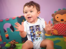 Son Goku Body baby “Son Goku och Vegeta” – Parodi Dragon Ball Z
