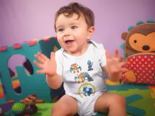 Charizard Baby Bodysuit “Charizard, Mega Charizard X and Hades” – Pokémon parody