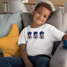 T-shirt Enfant Ikk « L'illusion du Ikki » – Parodie Saint Seiya
