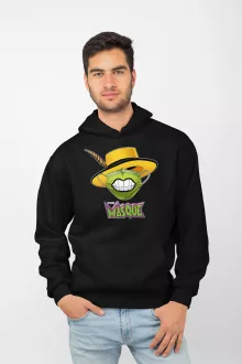 Sweat à capuche « The Masque » – Parodie The Mask