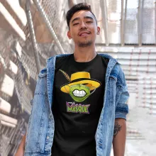 T-shirt « The Masque » – Parodie The Mask