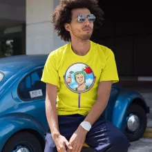 T-shirt Zoro Roronoa « Une coiffure très naturelle... » – Parodie One Piece