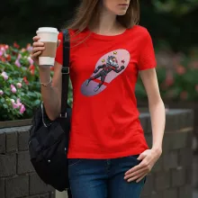 Ant-Man Women T-shirt – MCU parody