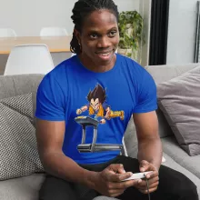 Camiseta Vegeta “Vegeta Bûku Jutsu” – Parodia de Dragon Ball Z -DBZ