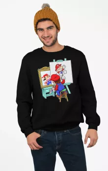 Sweater – Super Mario parody