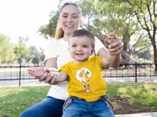 Baby's T-shirt – Pokémon parody