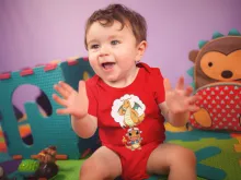 Body bébé « Quand tu rêve de devenir un Colosse... » – Parodie Pokémon