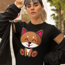 T-shirt Femme « Kawaii Baby dog Vol.1 » – Parodie Kawaii Baby Dogs