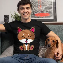 T-shirt « Kawaii Baby dog Vol.1 » – Parodie Kawaii Baby Dogs
