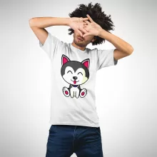 T-shirt « Kawaii Baby dog Vol.3 » – Parodie Kawaii Baby Dogs