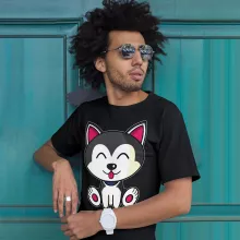 T-shirt « Kawaii Baby dog Vol.3 » – Parodie Kawaii Baby Dogs
