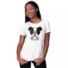 T-shirt Femme « Kawaii Baby dog Vol.4 » – Parodie Kawaii Baby Dogs