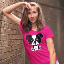 T-shirt Femme « Kawaii Baby dog Vol.4 » – Parodie Kawaii Baby Dogs