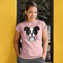 T-shirt Femme « Kawaii Baby dog Vol.4 » – Parodie Kawaii Baby Dogs