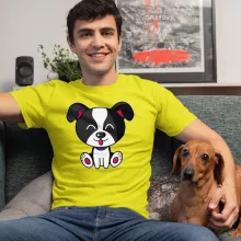 T-shirt « Kawaii Baby dog Vol.4 » – Parodie Kawaii Baby Dogs