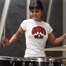 T-shirt Femme « Kawaii Baby dog Vol.5 » – Parodie Kawaii Baby Dogs