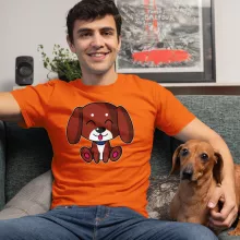 T-shirt « Kawaii Baby dog Vol.5 » – Parodie Kawaii Baby Dogs