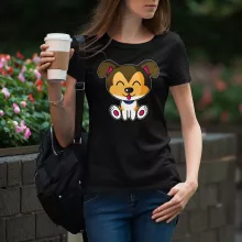 T-shirt Femme « Kawaii Baby dog Vol.6 » – Parodie Kawaii Baby Dogs