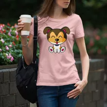 T-shirt Femme « Kawaii Baby dog Vol.6 » – Parodie Kawaii Baby Dogs