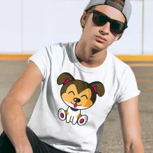 T-shirt « Kawaii Baby dog Vol.6 » – Parodie Kawaii Baby Dogs