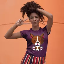 T-shirt Femme « Kawaii Baby dog Vol.7 » – Parodie Kawaii Baby Dogs