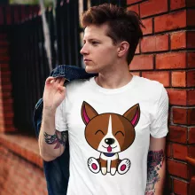T-shirt « Kawaii Baby dog Vol.7 » – Parodie Kawaii Baby Dogs