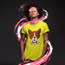 T-shirt « Kawaii Baby dog Vol.7 » – Parodie Kawaii Baby Dogs
