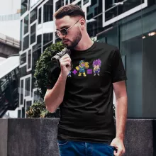 T-shirt Thanos « Végéthanos... ! » – Parodie Dragon Ball Super