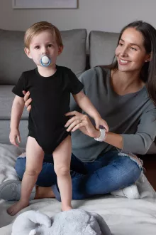 Zeke Yeager Baby Bodysuit “A titanic game of baseball” – Attack on Titan parody