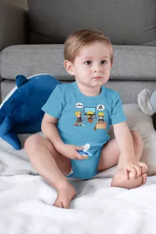Babyromper – Naruto parodie