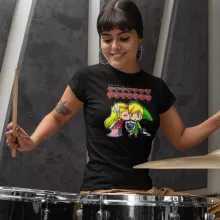 Camiseta Mujer “Eternal Love” – Parodia de Zelda