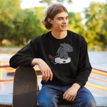 Toothless Sweater – How to train your Dragon parody