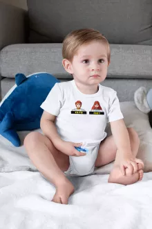 Ulysses Babyromper “Ulysses en Captain Future” – Odysseus 31 parodie