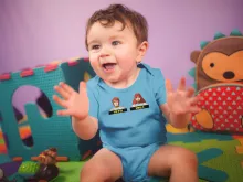 Ulysses Babyromper “Ulysses en Captain Future” – Odysseus 31 parodie