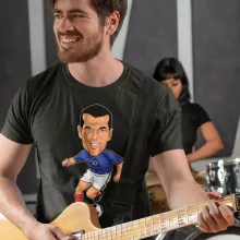T-shirt Caricature Stars « Caricature SD Manga Stars Vol.8 ! » – Parodie Caricature de Stars