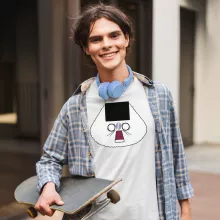 T-shirt « Onigiri-chan (en mode » – Parodie Japon Culture