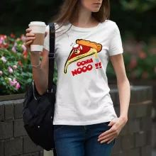 Toad Damen T-shirt – Parodie auf Super Mario